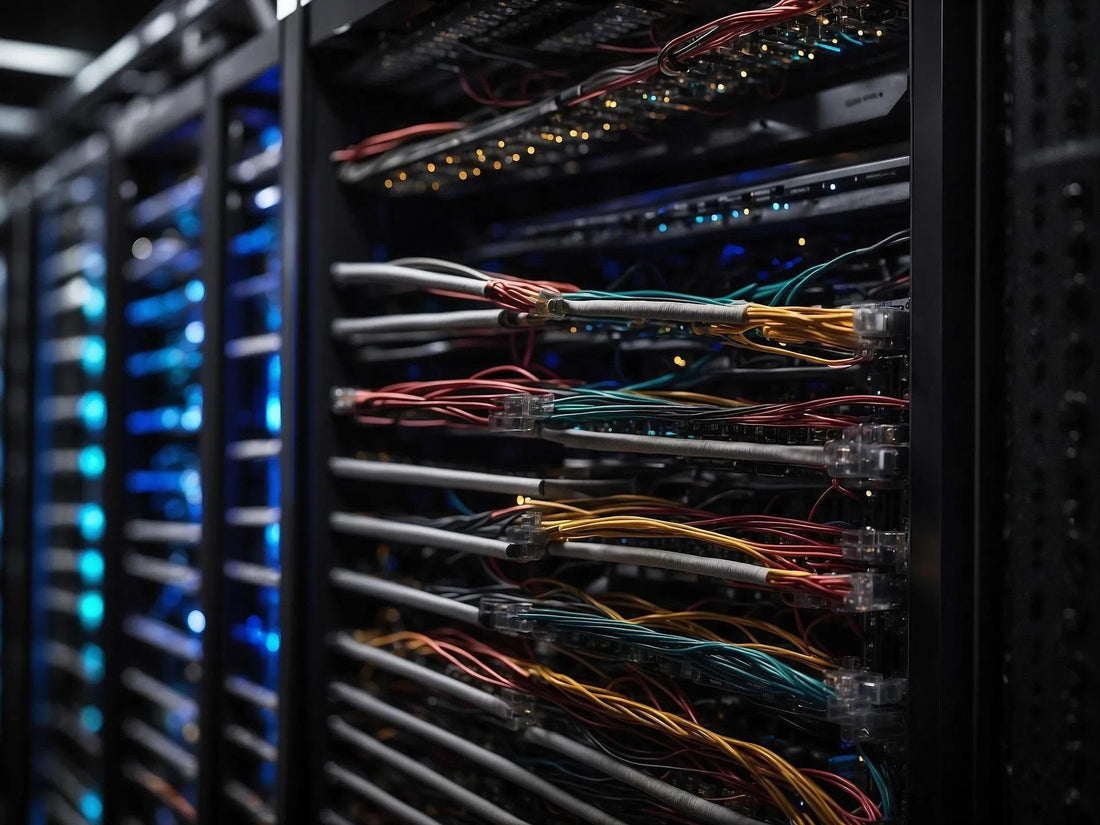 How AI Data Centers Are Driving Demand for Ethernet and Fiber Cabling in 2026