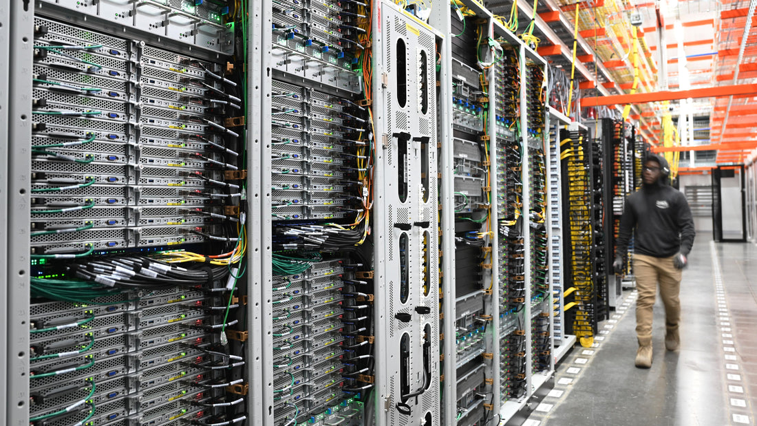 Amazon’s Fiber Optic Investment Signals Strong Growth for Network Infrastructure