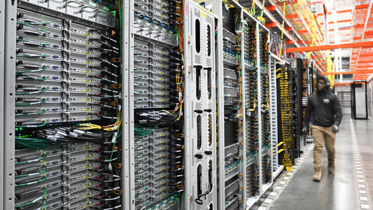 Amazon’s Fiber Optic Investment Signals Strong Growth for Network Infrastructure