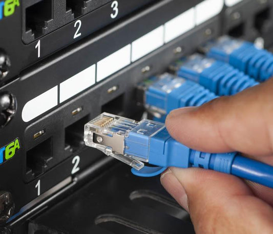 Why More Businesses Are Upgrading to Cat6A Ethernet Cabling in 2026
